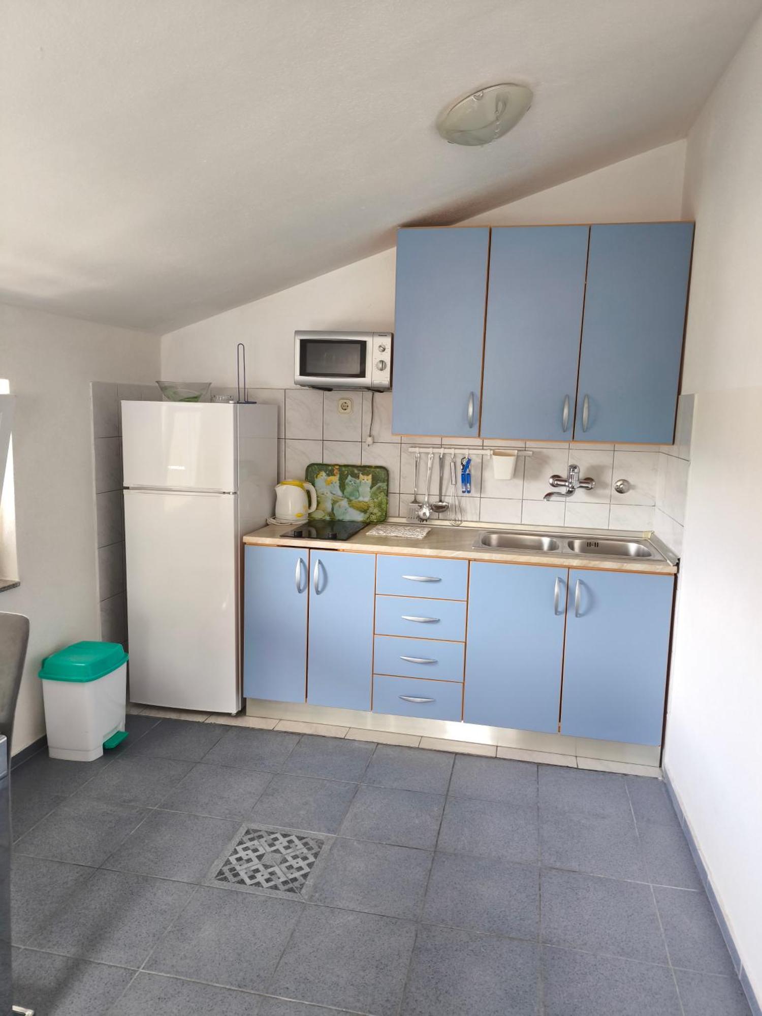 Apartmani Baresic พอดโกรา ภายนอก รูปภาพ